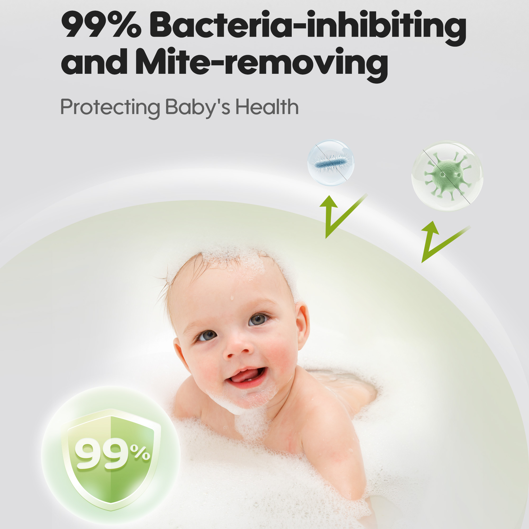 Savon de soin (sachet)