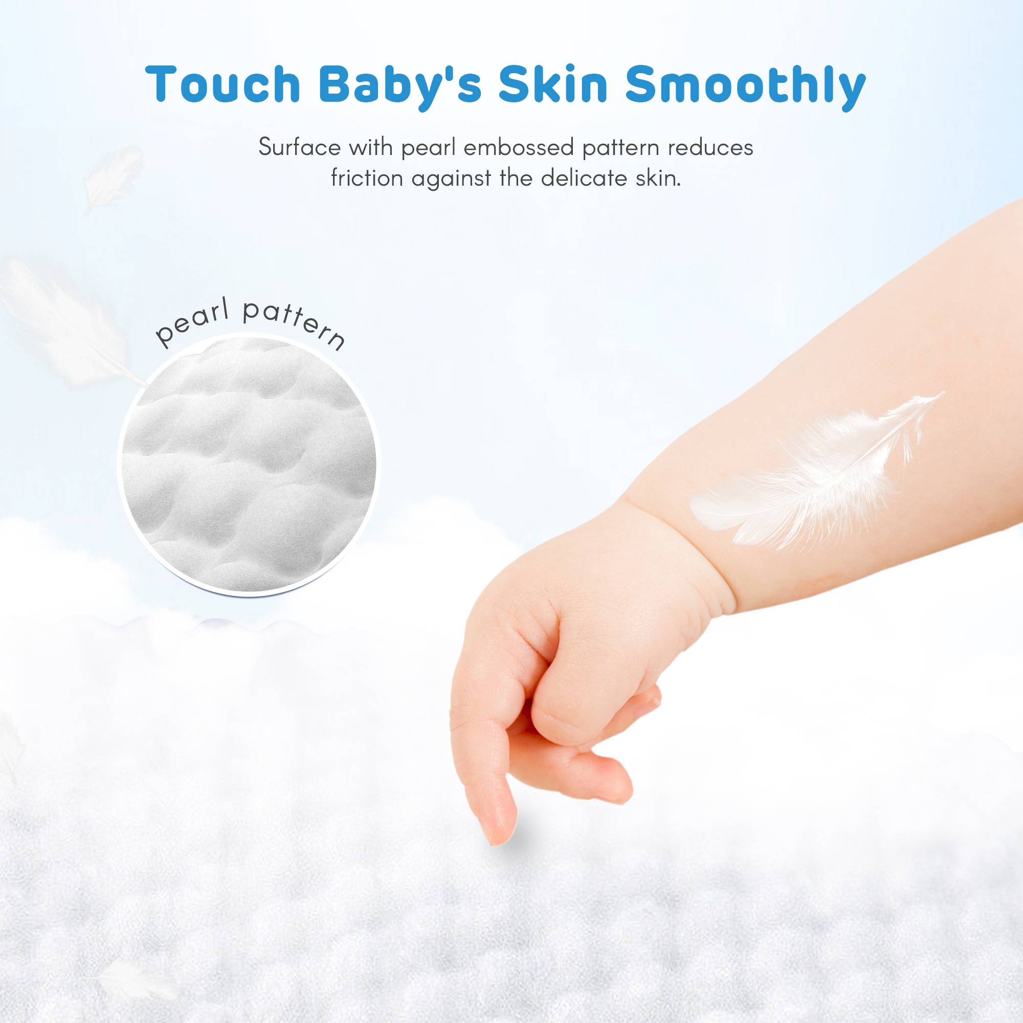 Couche pour Prématurés