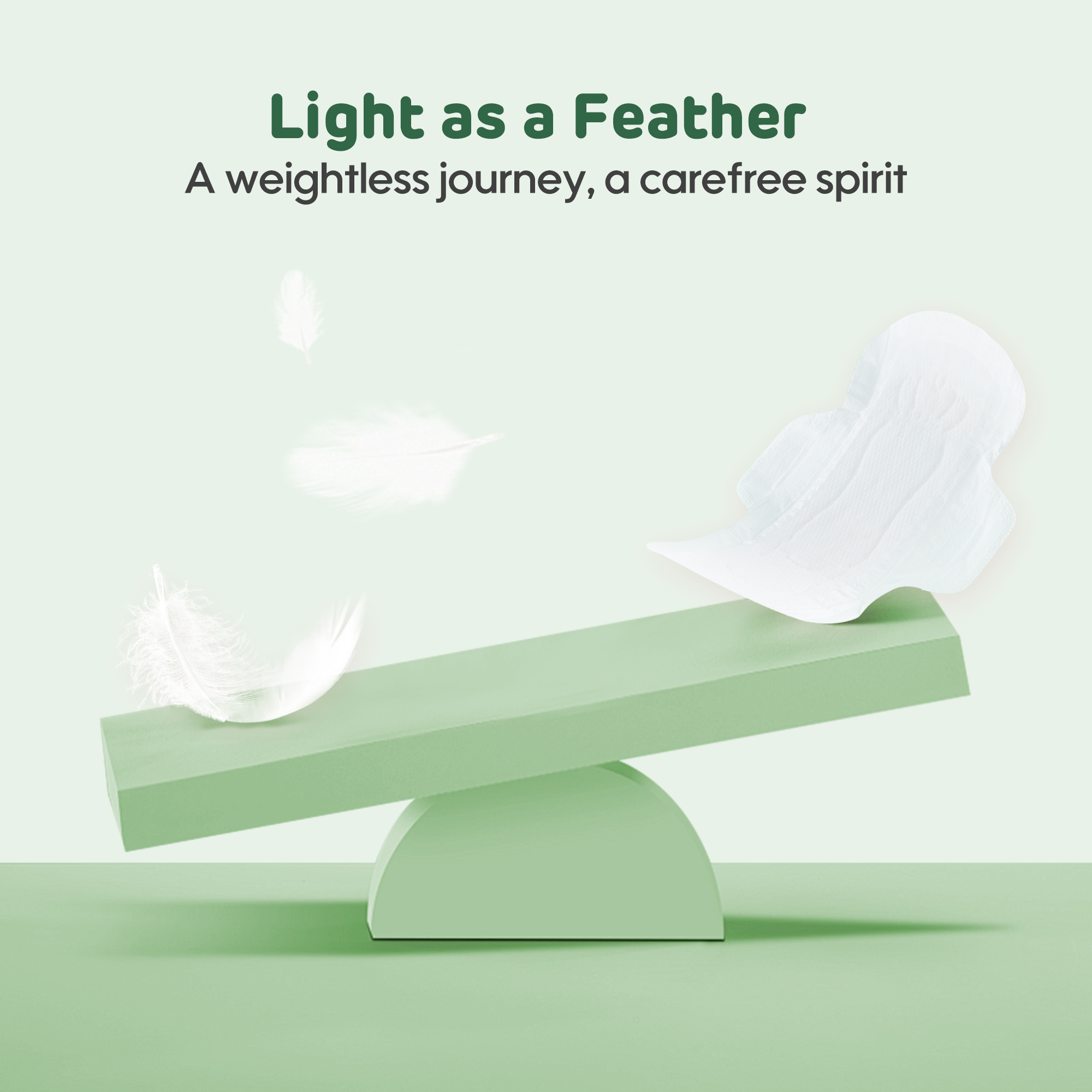 Serviettes Hygiéniques (noyau absorbant * 245mm de 10 serviettes)