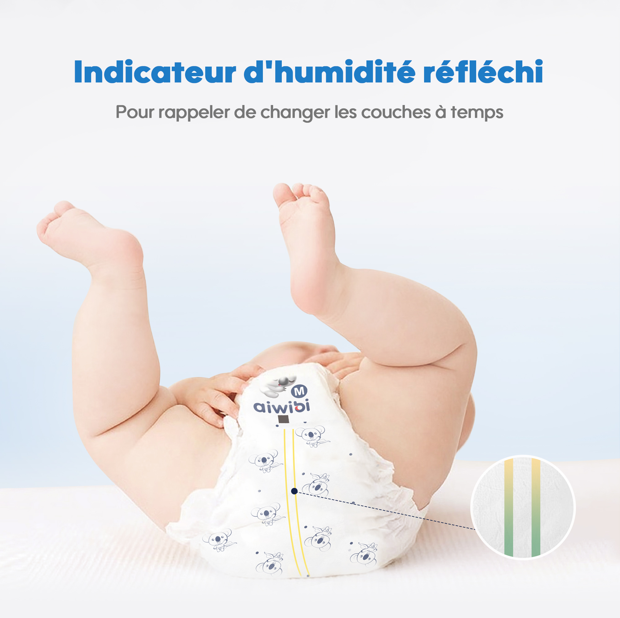 Culotte pour Bébé 16