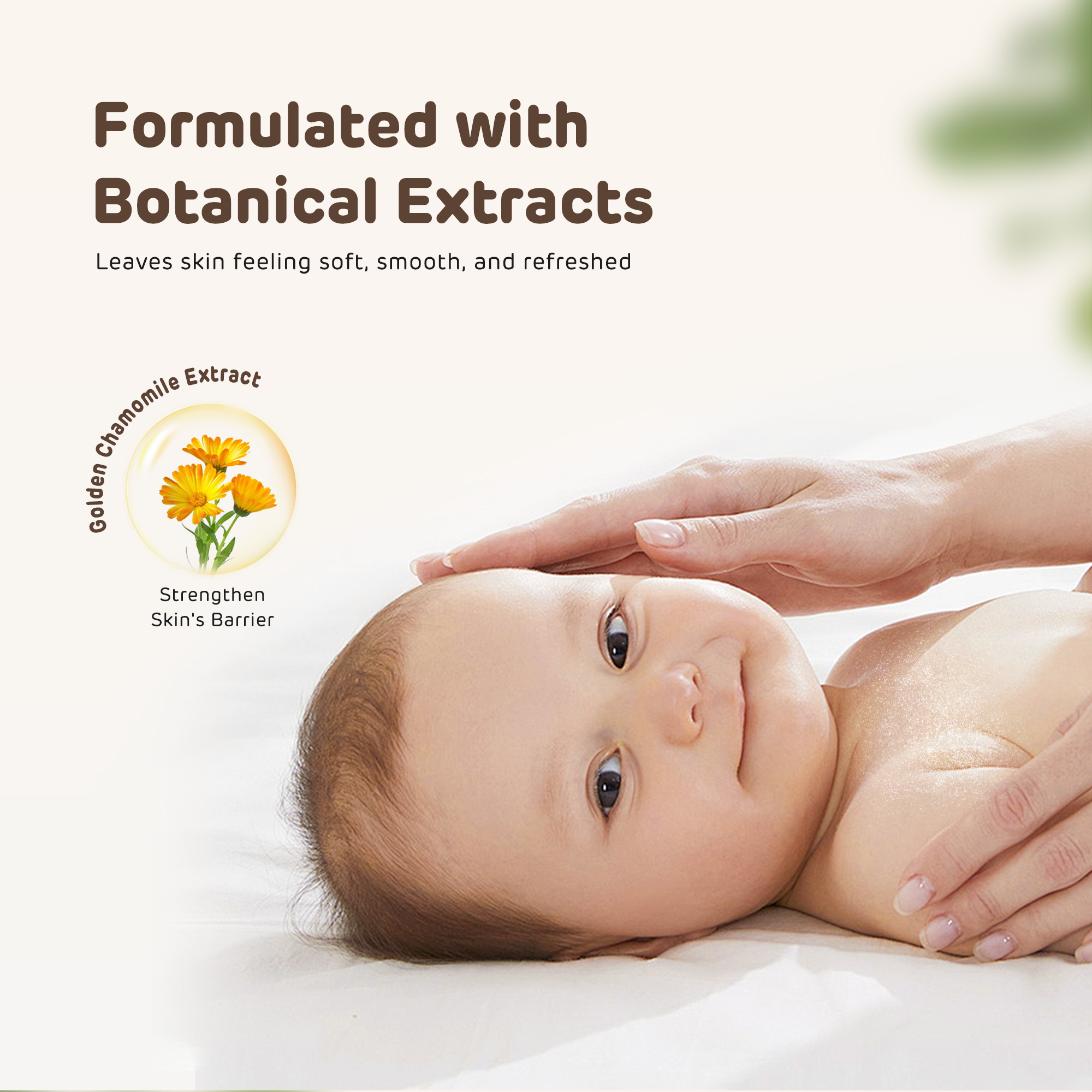 Poudre pour bébé (140g/200g)